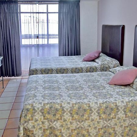 Hotel Posada Centenario Ixmiquilpan Zewnętrze zdjęcie