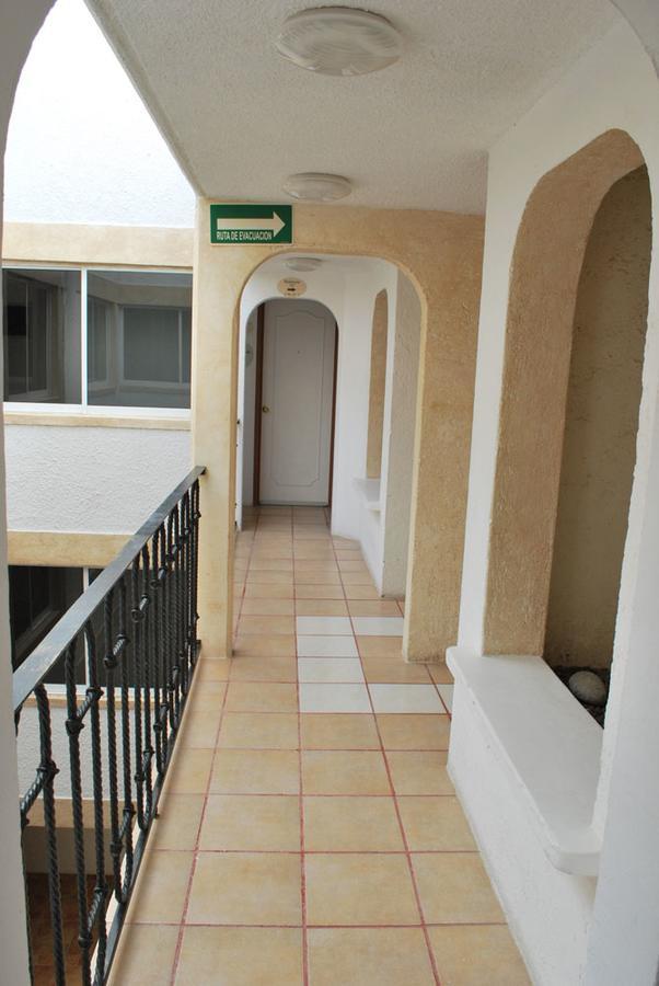Hotel Posada Centenario Ixmiquilpan Zewnętrze zdjęcie